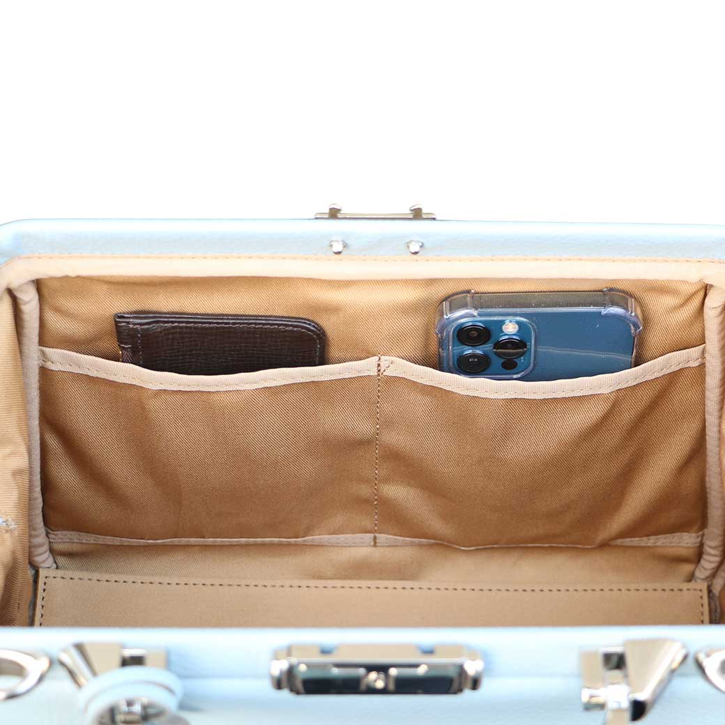 ◆豊岡鞄認定【ナチュラル木手ハンドルSET】ダレスバッグ 豊岡鞄 本革付属 XSサイズ YK59E【ELK】トープ
