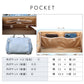 ◆豊岡鞄認定【ナチュラル木手ハンドルSET】ダレスバッグ 豊岡鞄 本革付属 XSサイズ YK59E【ELK】トープ