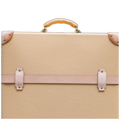 Y-1074S ヴァルカンファイバー  スーツケース トラベルケース　28L　1泊～2泊用（オーダーメイド商品）