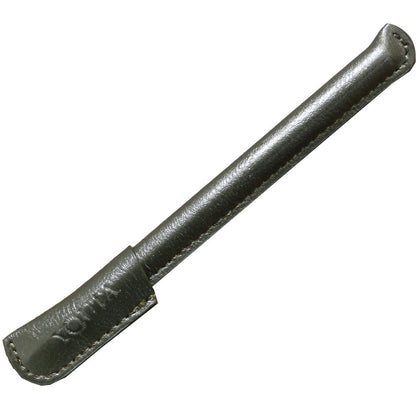 革巻き ボールペン カバー BIC オレンジ 黒 全7色 ギフト y90 youta ヨータ 廃番